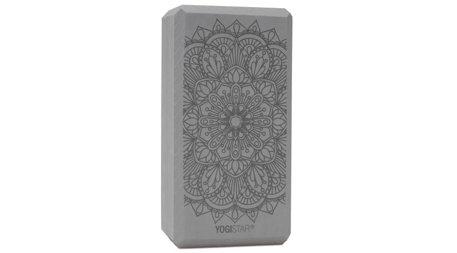 Caramida Yoga Lotus Mandala - Yogistar - 22.6x11x7.4 cm